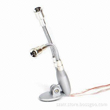 Bug LED Lamp with 12 or 24V DC Voltage